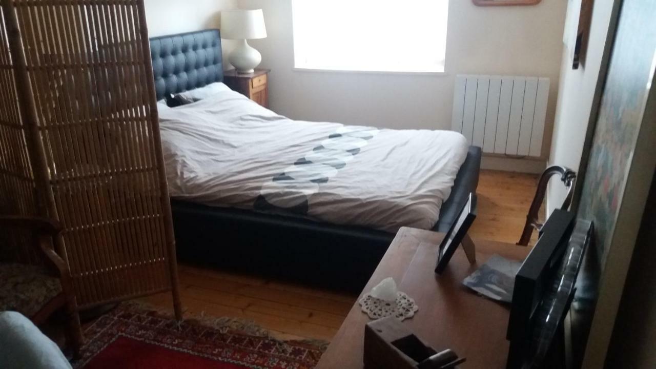 Le Bethencourt Leilighet Dieppe Eksteriør bilde