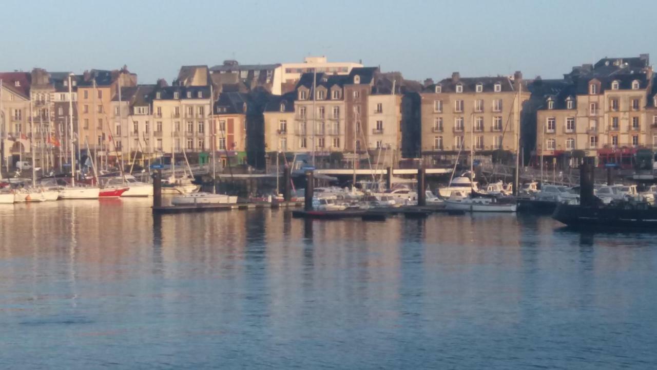 Le Bethencourt Leilighet Dieppe Eksteriør bilde